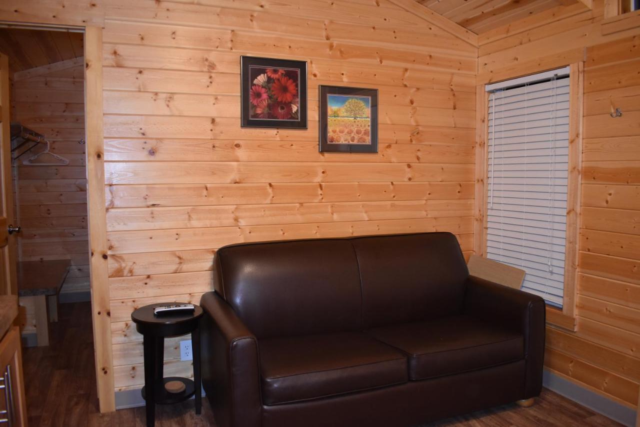 Tall Chief Camping Resort Cottage 1 Pleasant Hill Экстерьер фото